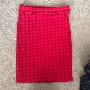 LuLaRoe Cassie Skirt